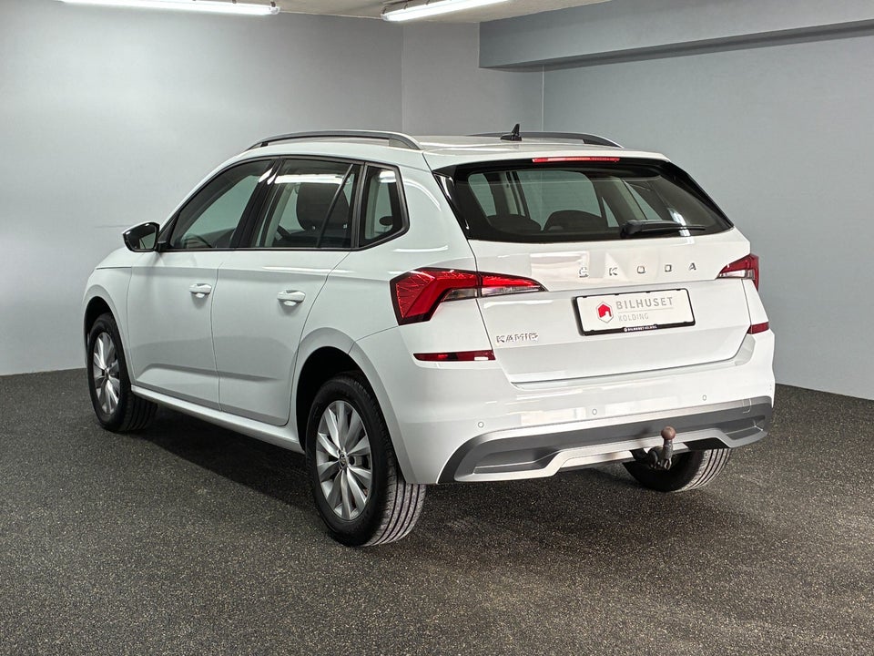 Skoda Kamiq 1,0 TSi 115 Ambition DSG 5d