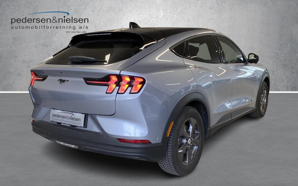 Ford Mustang Mach-E 88 Extended Range 5d