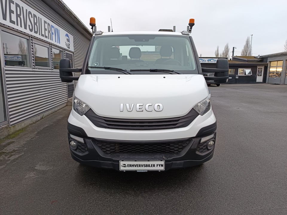 Iveco Daily 2,3 35S16 4100mm Lad 2d