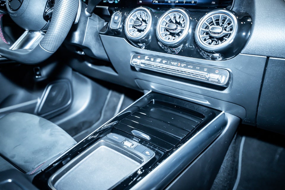 Mercedes EQA250+ AMG Advance 5d