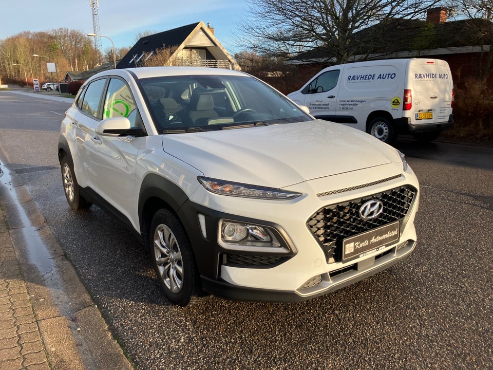 Hyundai Kona 1,0 T-GDi Life 5d