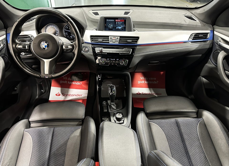 BMW X1 1,5 sDrive18i M-Sport aut. 5d