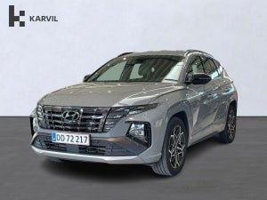 Hyundai Tucson, modelår 2022, 73,000 km