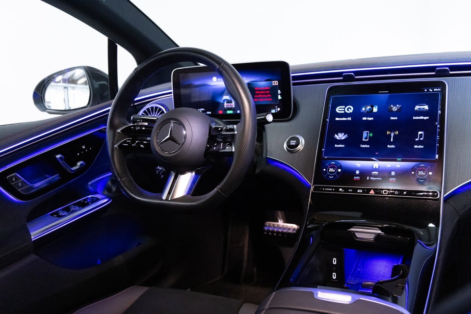 Mercedes EQE350 AMG Edition 4d