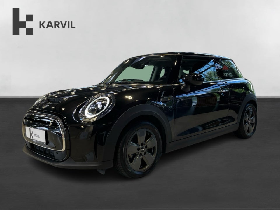 MINI Cooper SE Essential 3d