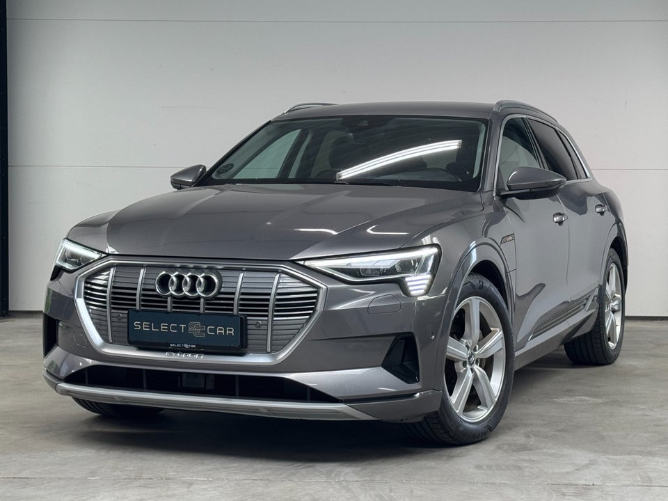 Audi e-tron 55 quattro 5d