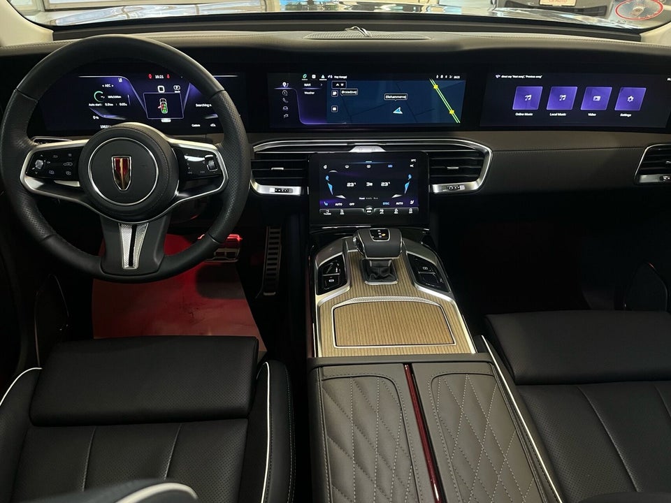 Hongqi E-HS9 120 Exclusive+ 5d