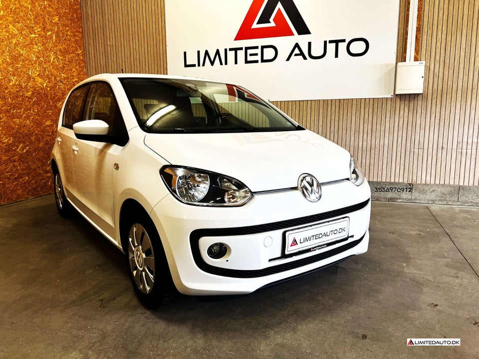 VW Up! 1,0 60 Move Up! BMT 5d