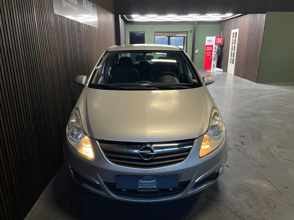 Opel Corsa 1,3 CDTi 90 Enjoy 5d