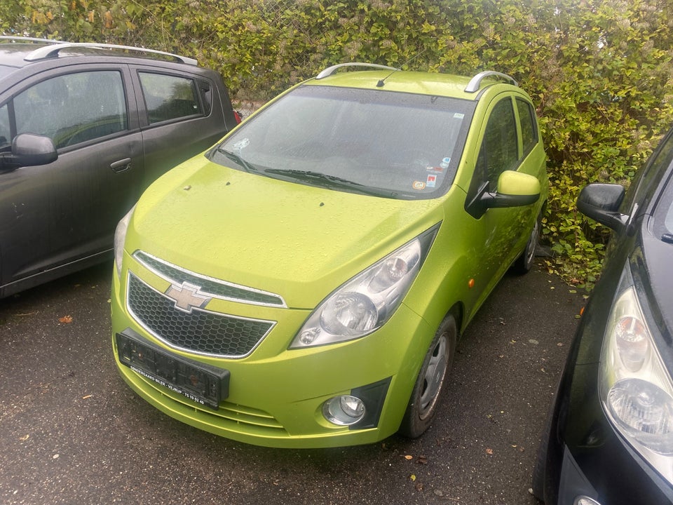 Chevrolet Spark 1,0 LS 5d