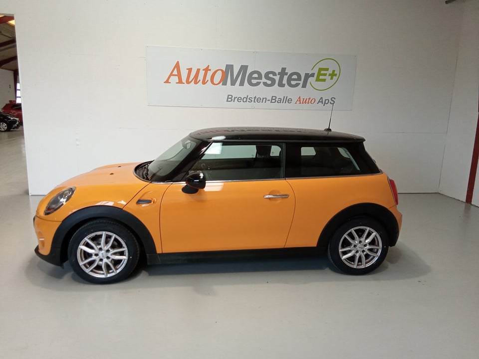 MINI Cooper 1,5  3d