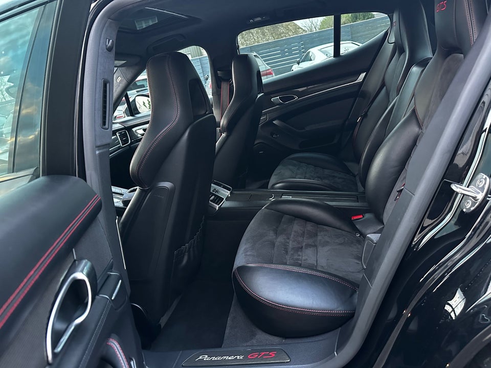 Porsche Panamera GTS 4,8 PDK 5d
