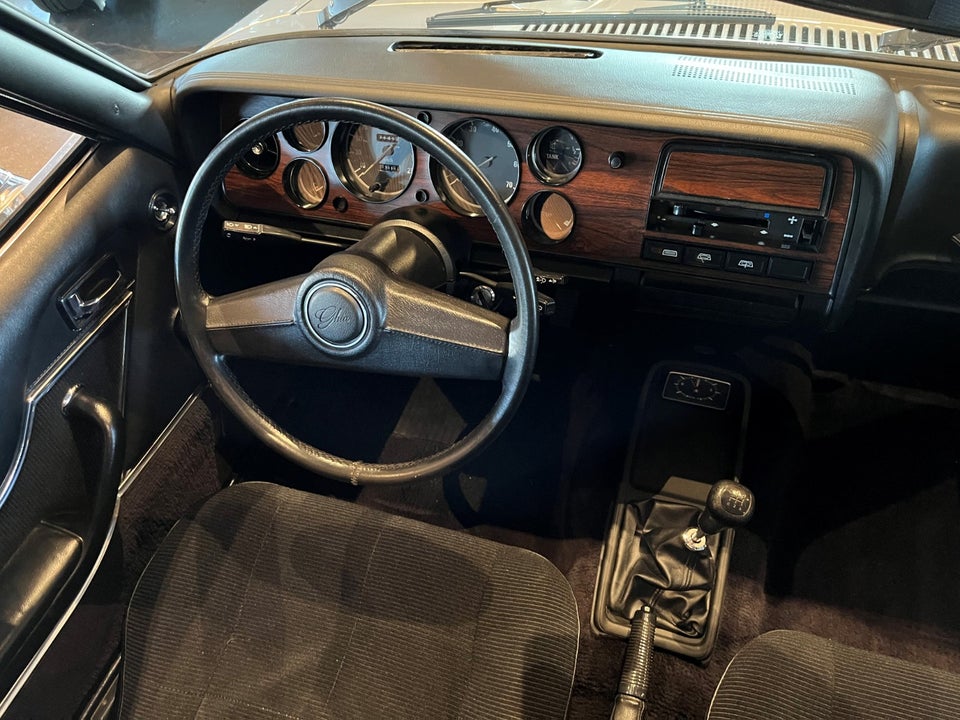 Ford Capri 2,0 Coupé 3d