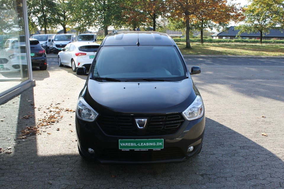 Dacia Dokker 1,5 dCi 90 Ambiance Van 5d