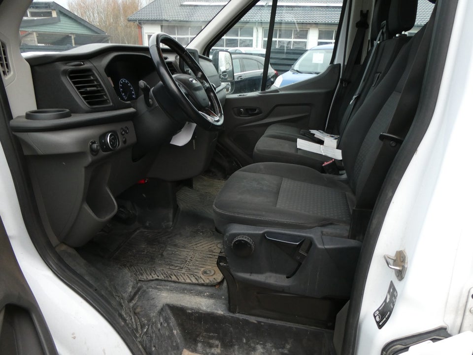 Ford Transit 350 L3 Chassis 2,0 TDCi 130 Db.Kab Trend RWD