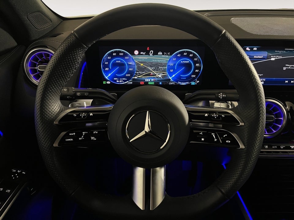 Mercedes EQB250+ Electric Art 5d