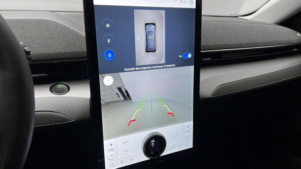 Ford Mustang Mach-E 78 Standard Range 5d