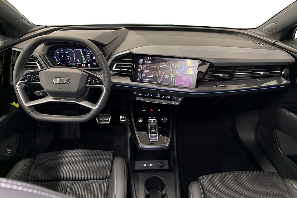 Audi Q4 e-tron 45 S-line Edition 5d