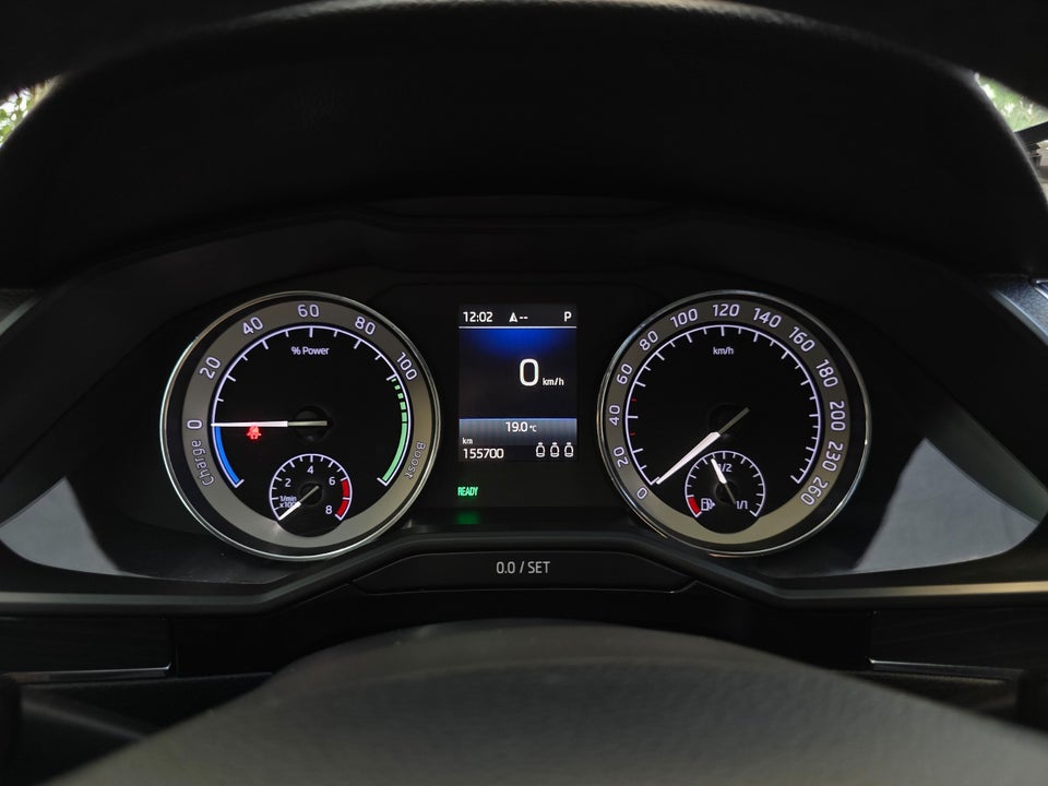 Skoda Superb 1,4 TSi iV Style Combi DSG 5d