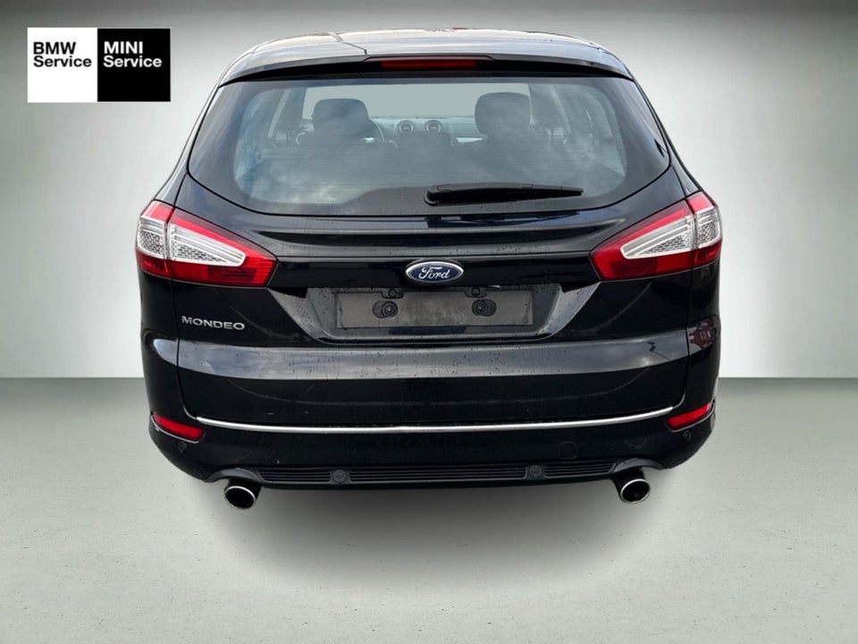 Ford Mondeo 2,0 SCTi 240 Titanium aut. 4d