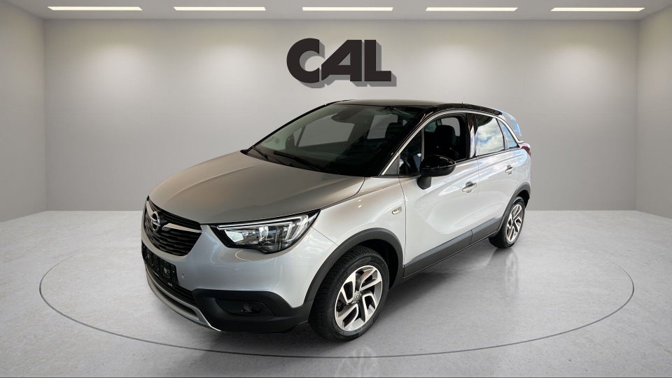 Opel Crossland X 1,2 T 110 Innovation 5d