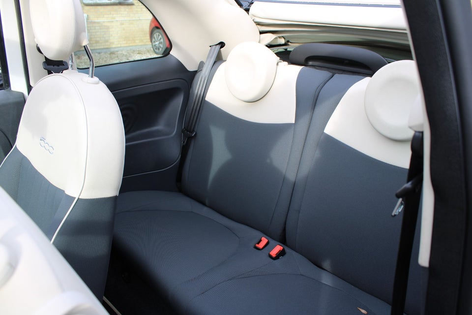 Fiat 500C 1,2 Wind 2d