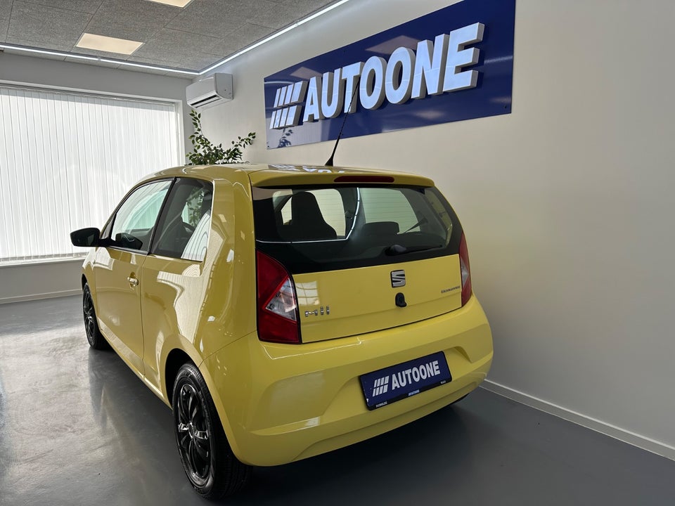 Seat Mii 1,0 60 Style aut. eco 3d