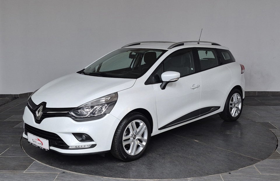 Renault Clio IV 0,9 TCe 90 Zen Sport Tourer 5d