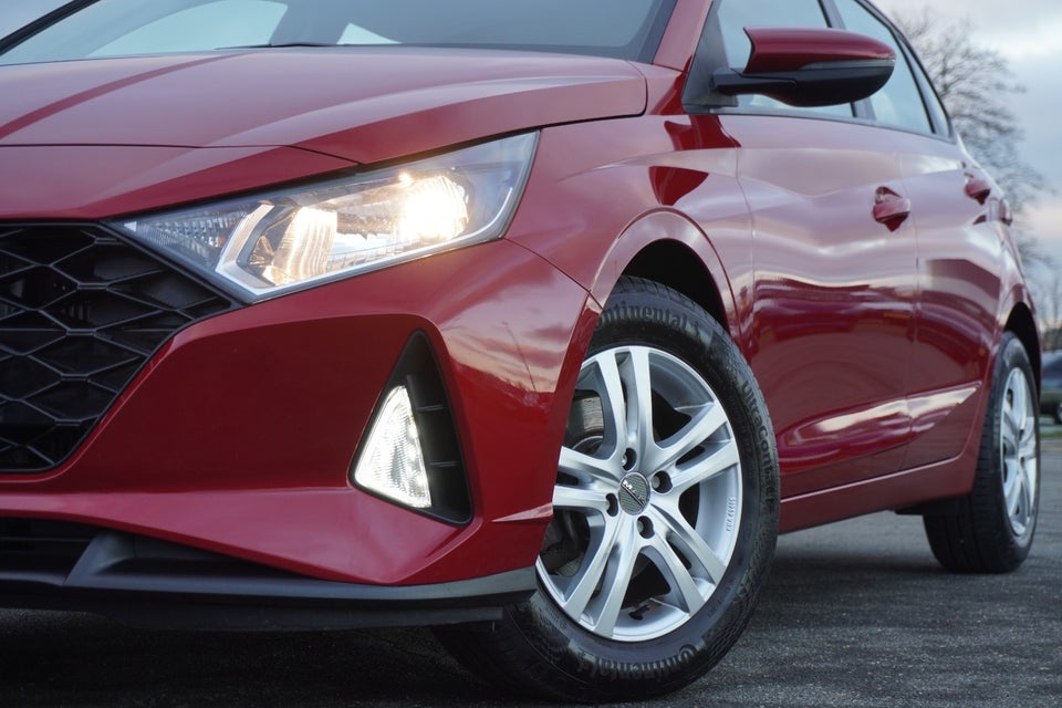 Hyundai i20 1,0 T-GDi Essential 5d