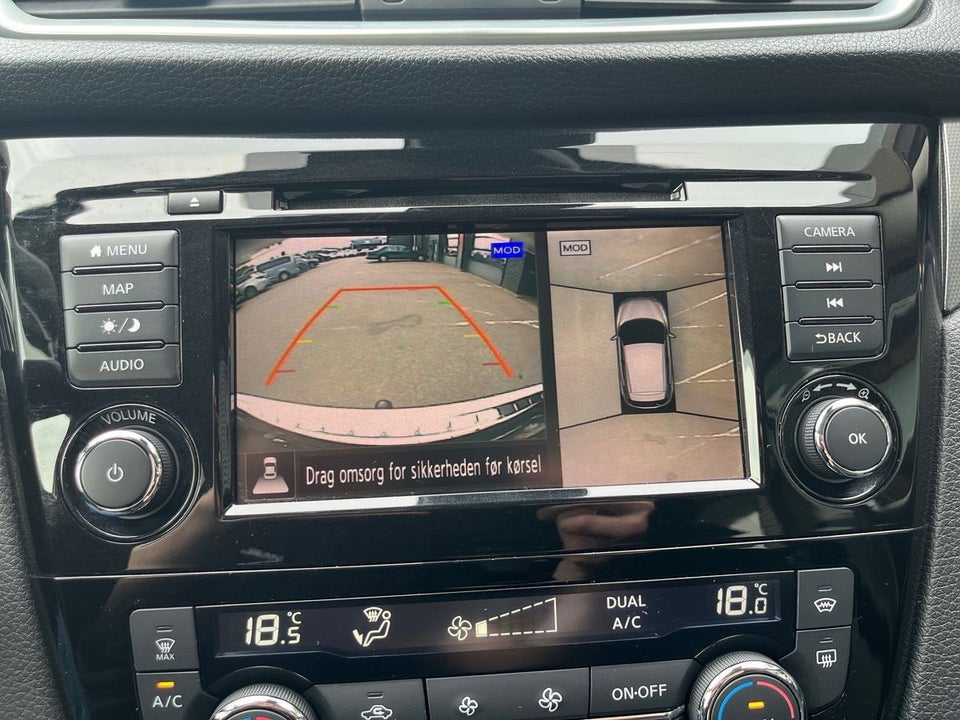 Nissan Qashqai 1,3 Dig-T 160 N-Connecta DCT 5d