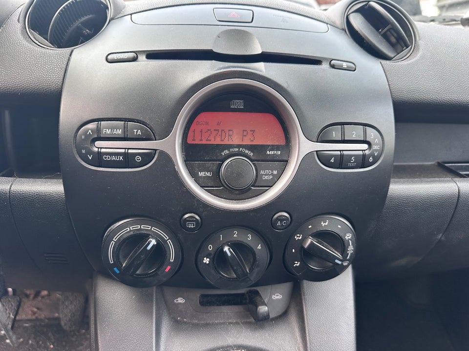 Mazda 2 1,3 Advance 5d