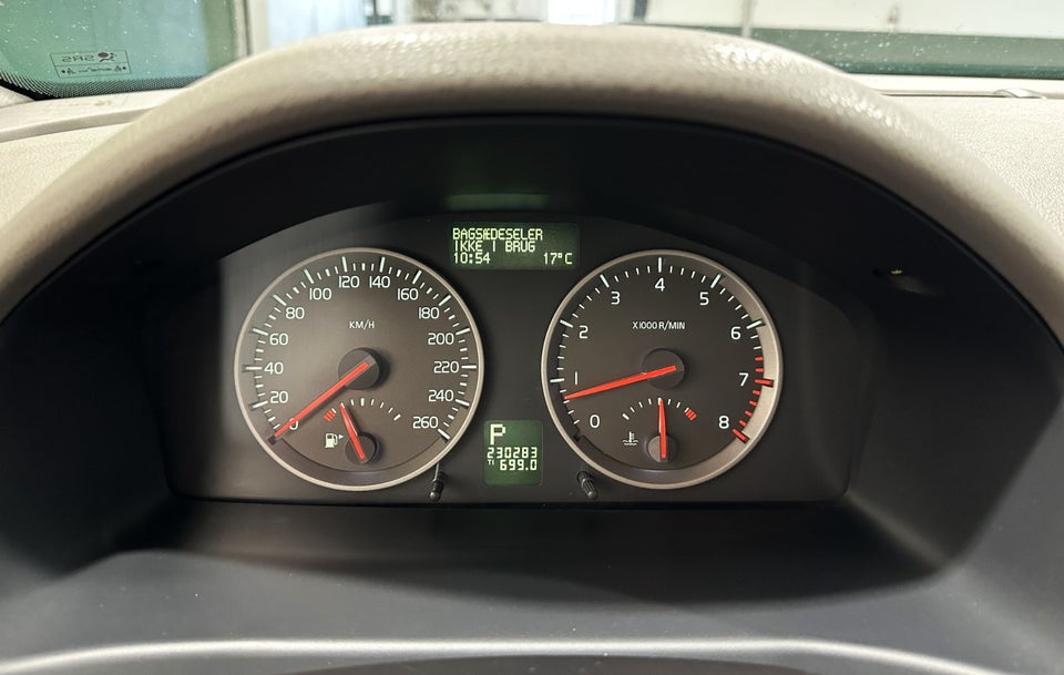Volvo V50 2,4i aut. 5d