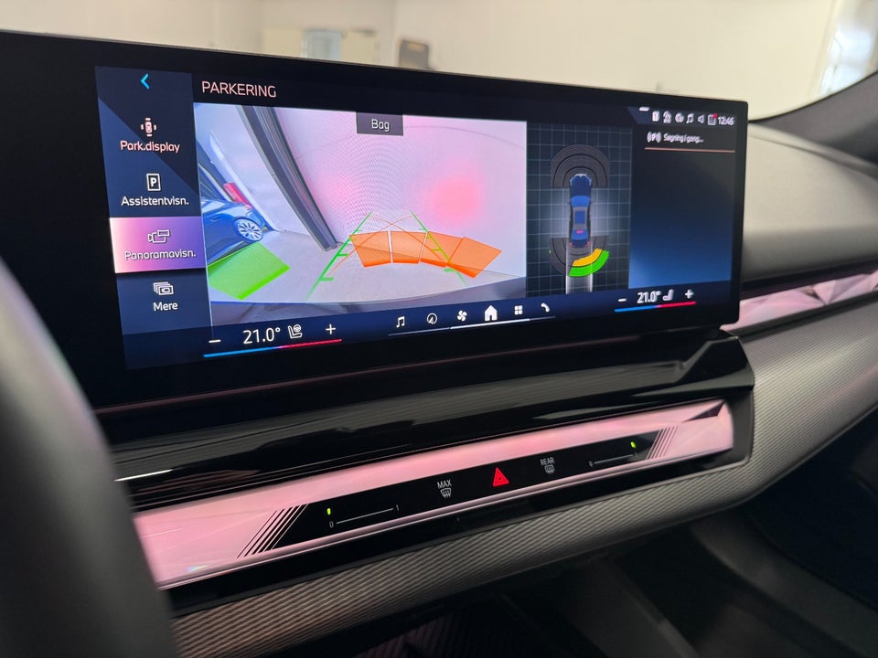 BMW i5 eDrive40 M-Sport 4d