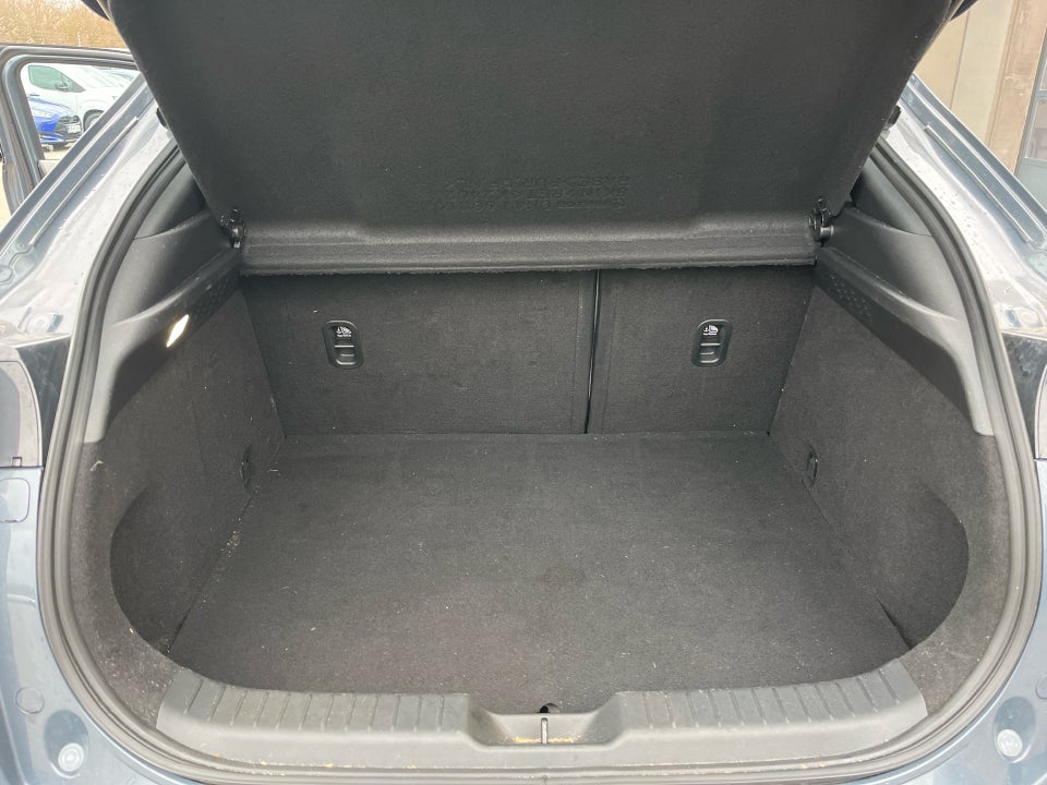 Mazda MX-30 e-SkyActive Exclusive-Line 5d