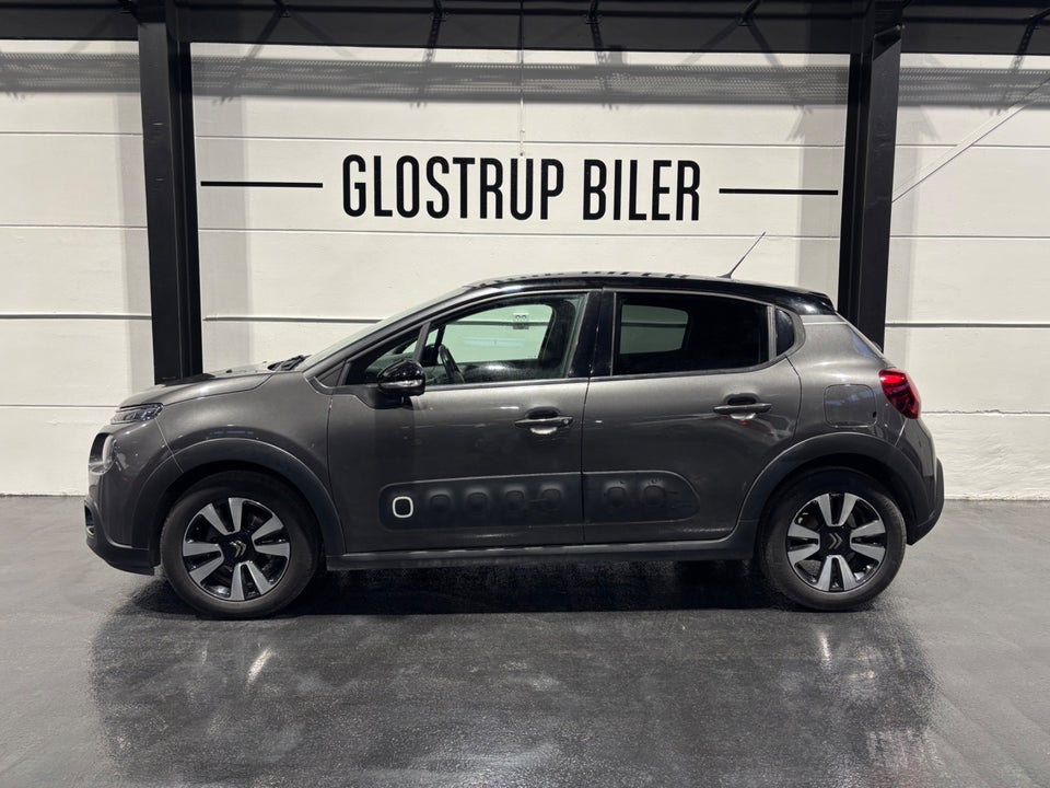 Citroën C3 1,2 PureTech 82 SkyLine 5d