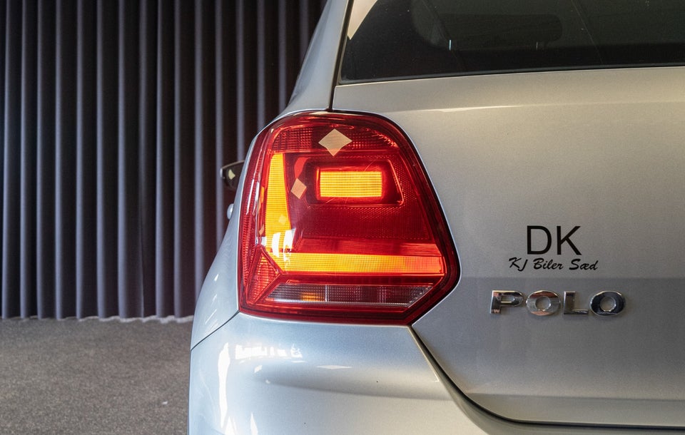 VW Polo 1,4 TDi 75 Trendline BMT 5d