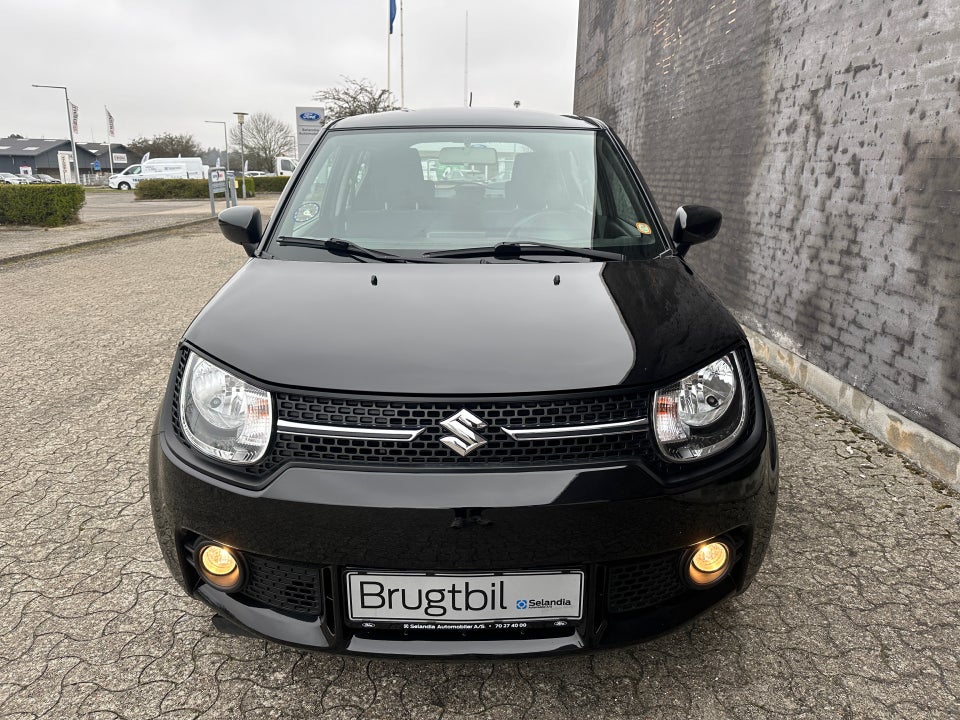 Suzuki Ignis 1,2 Dualjet Club 5d