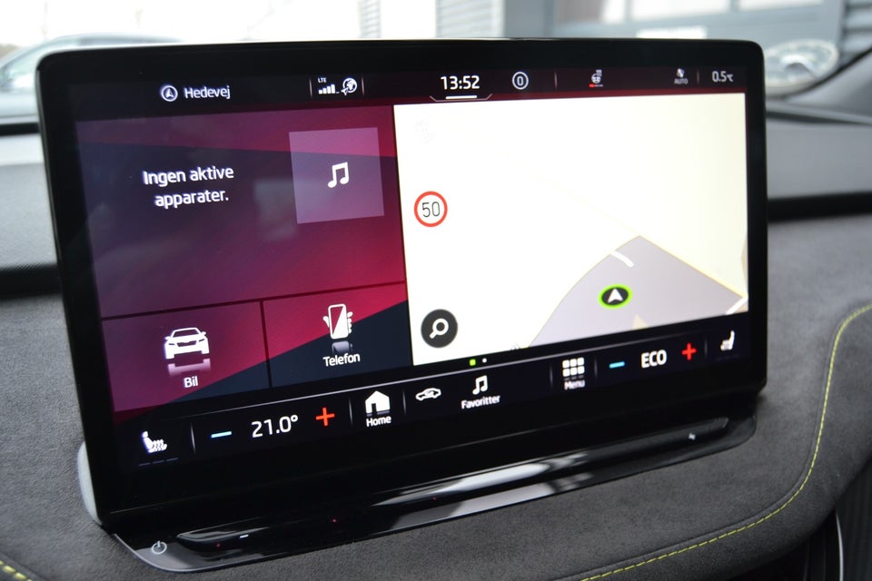 Skoda Enyaq iV RS Coupé 5d