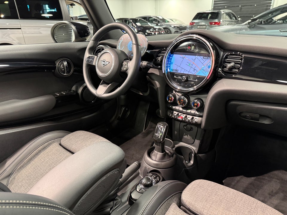 MINI Cooper 1,5 Experience Cabriolet aut. 2d