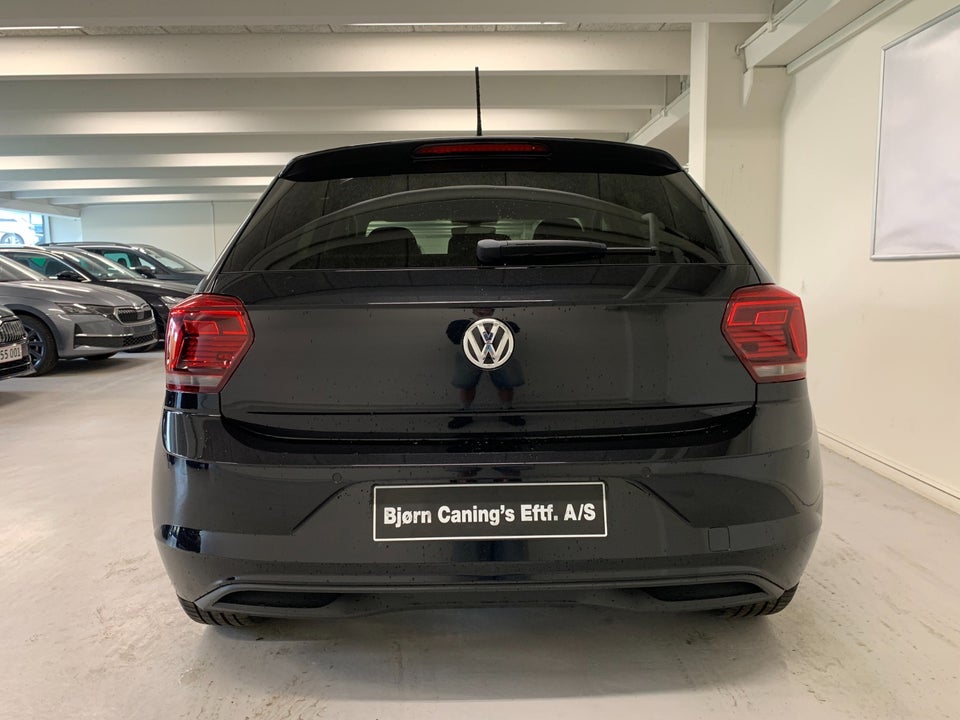 VW Polo 1,0 TSi 115 Highline DSG 5d
