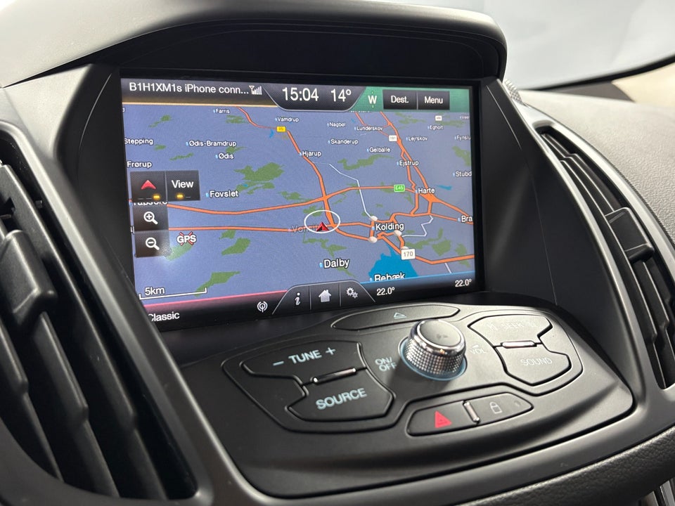 Ford Kuga 1,5 SCTi 150 Titanium+ 5d