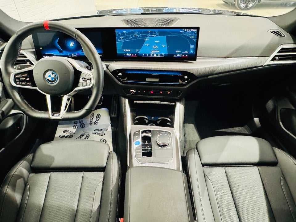 BMW i4 M50 M-Sport xDrive 5d