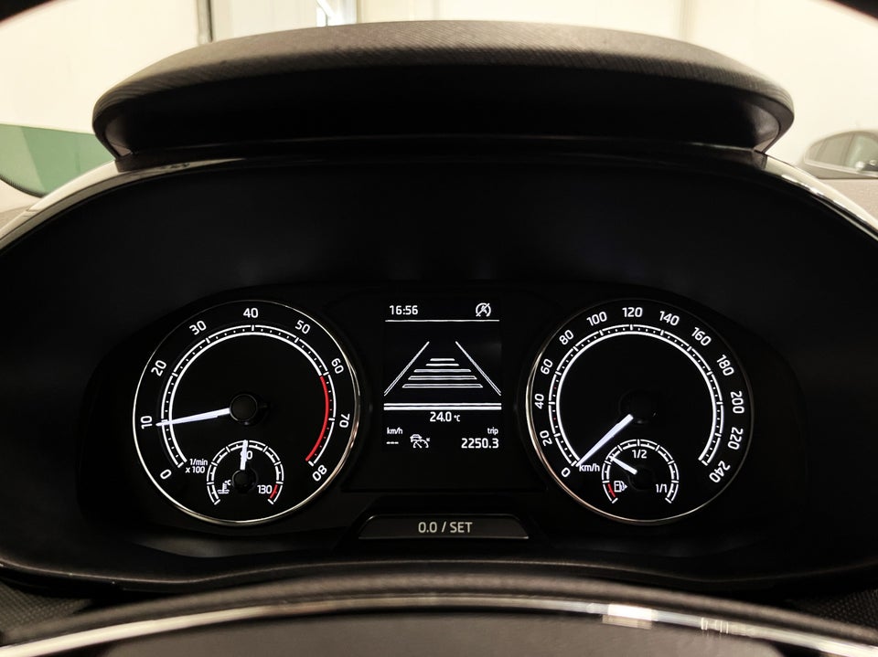 Skoda Fabia 1,0 TSi 95 Ambition 5d