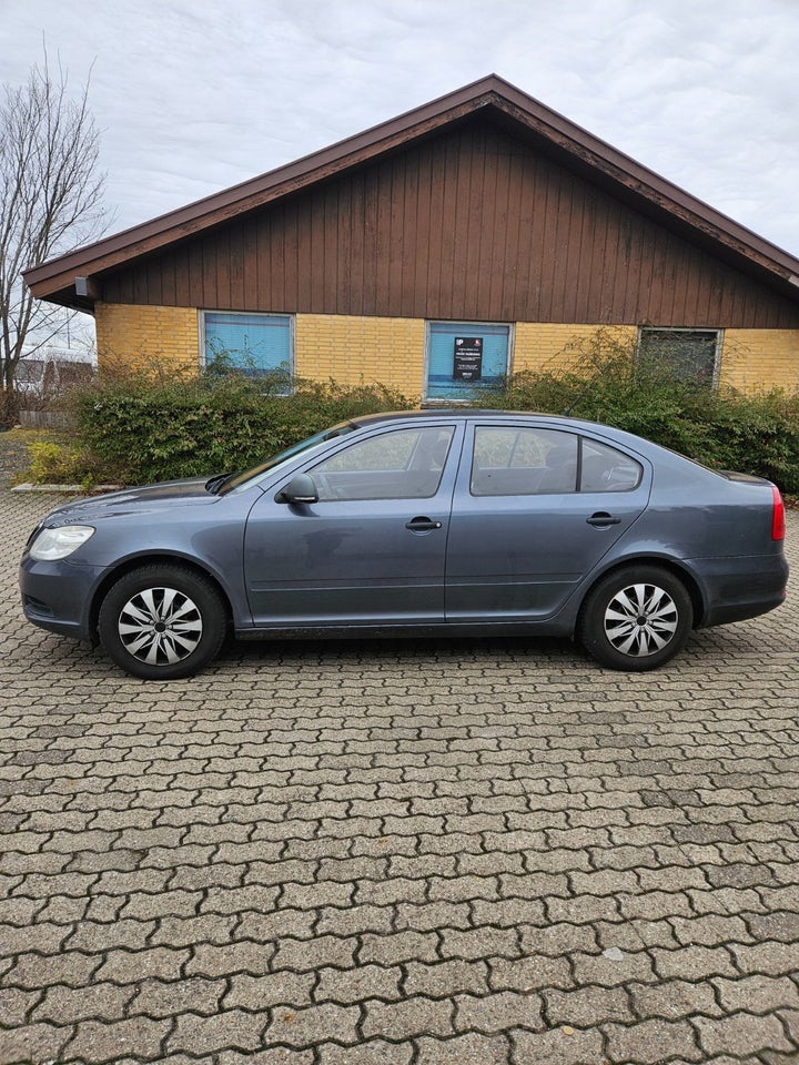 Skoda Octavia 1,2 TSi 105 Classic 5d