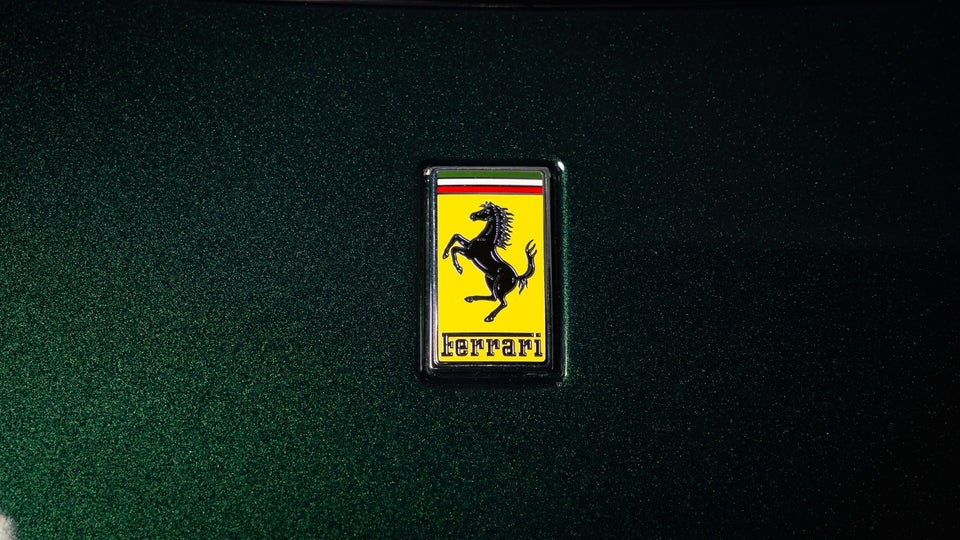 Ferrari Roma 3,9 Spider DCT 2d