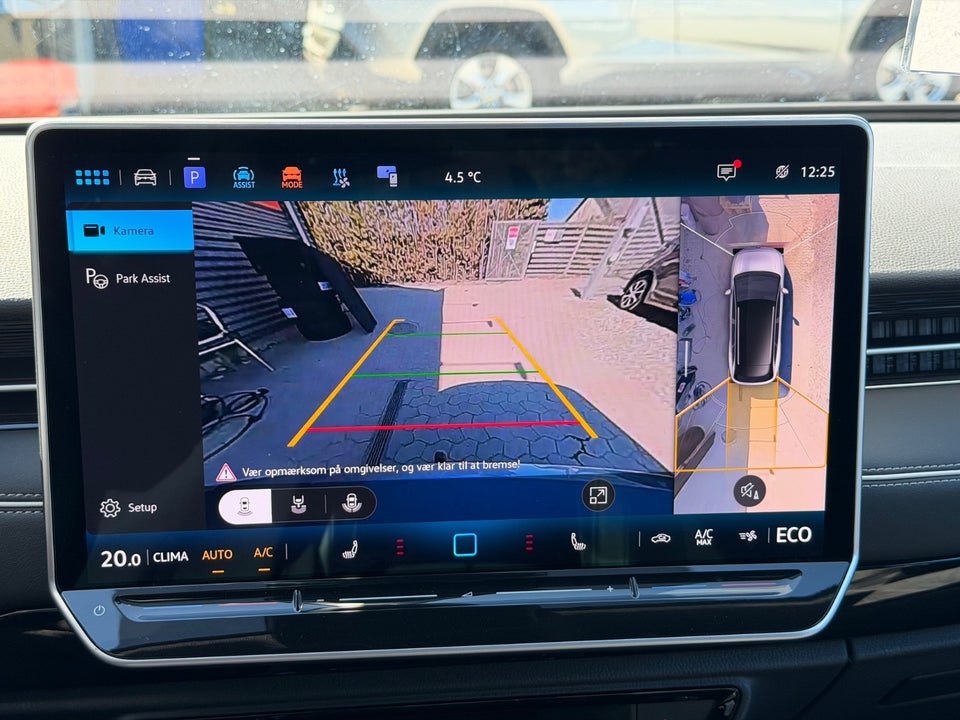 VW ID.7 77 Pro Tourer 5d