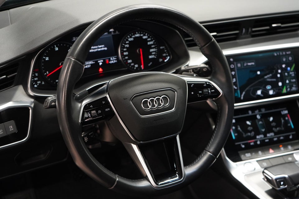 Audi A6 40 TDi Sport Avant S-tr. 5d