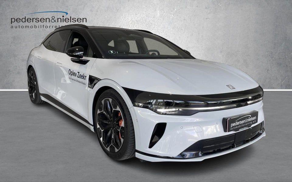Zeekr 7GT Privilege AWD 5d