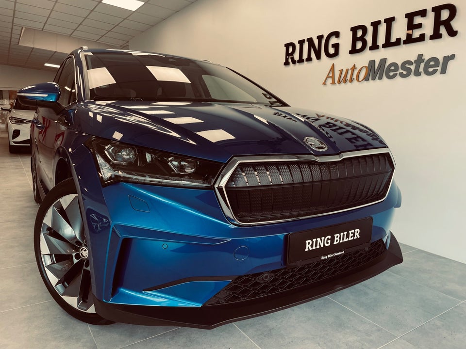 Skoda Enyaq 80 iV Suite 5d