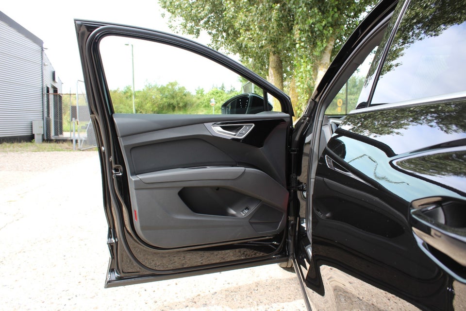 Audi Q4 e-tron 40 Progress S-line 5d